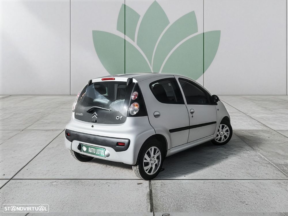 Citroën C1 1.0 Attraction - 6