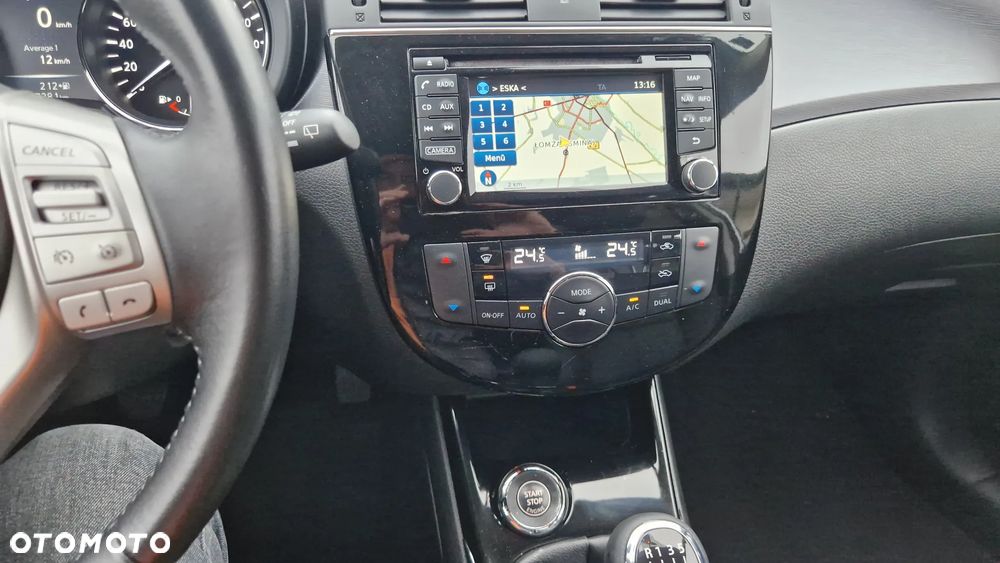 Nissan Pulsar 1.2 DIG-T Tekna - 19