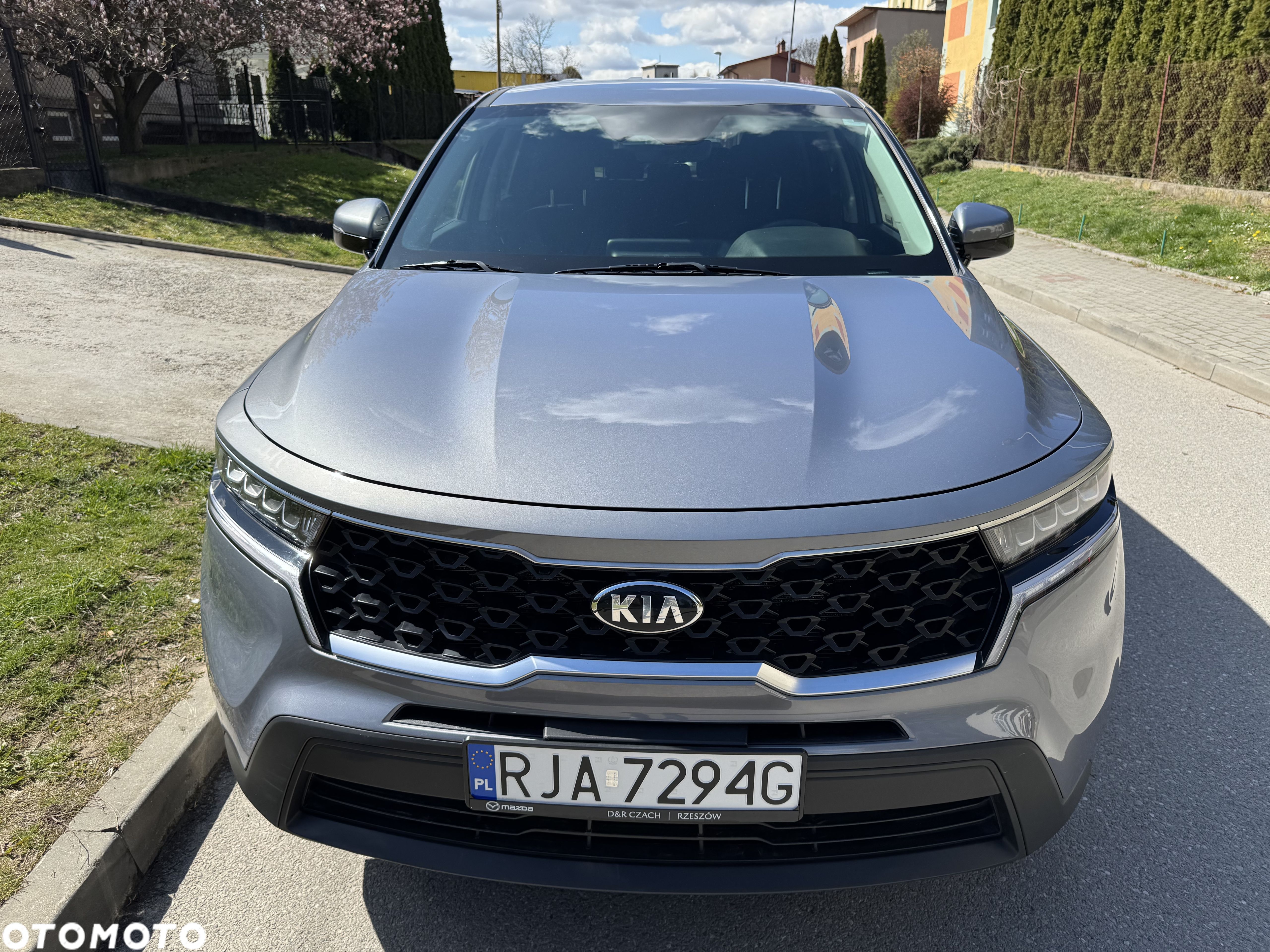 Kia Sorento - 1