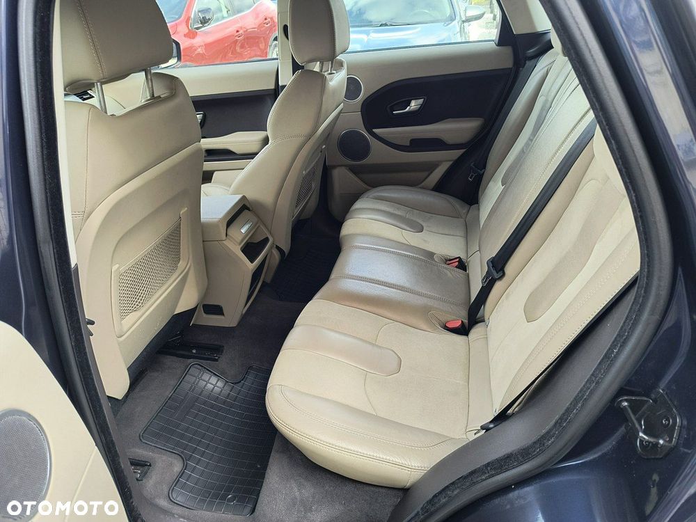 Land Rover Range Rover Evoque eD4 Pure - 12