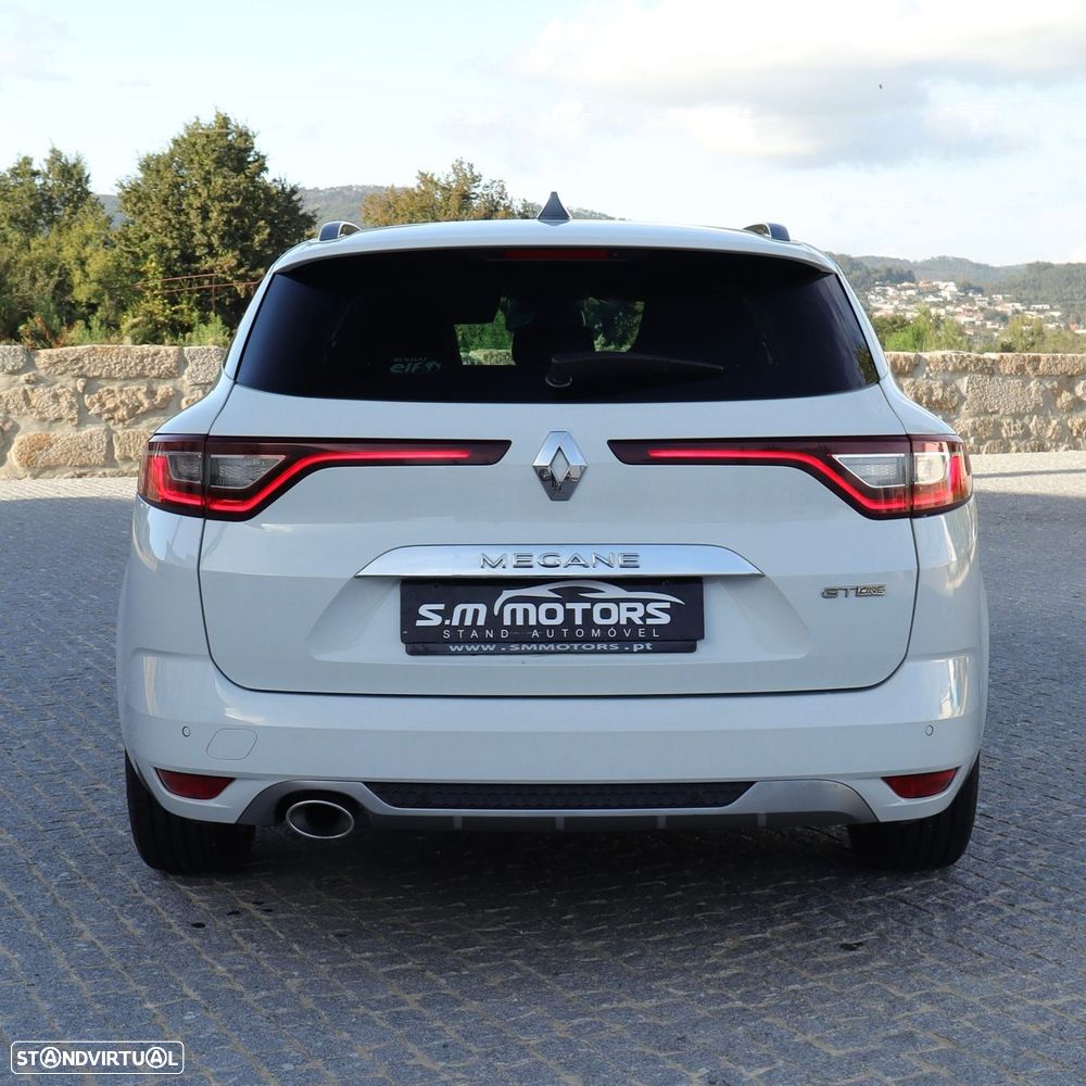 Renault Mégane Sport Tourer 1.5 dCi GT Line - 7