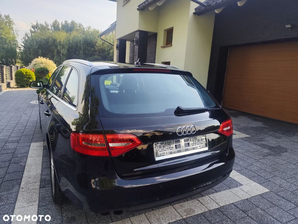 Audi A4 Avant - 6