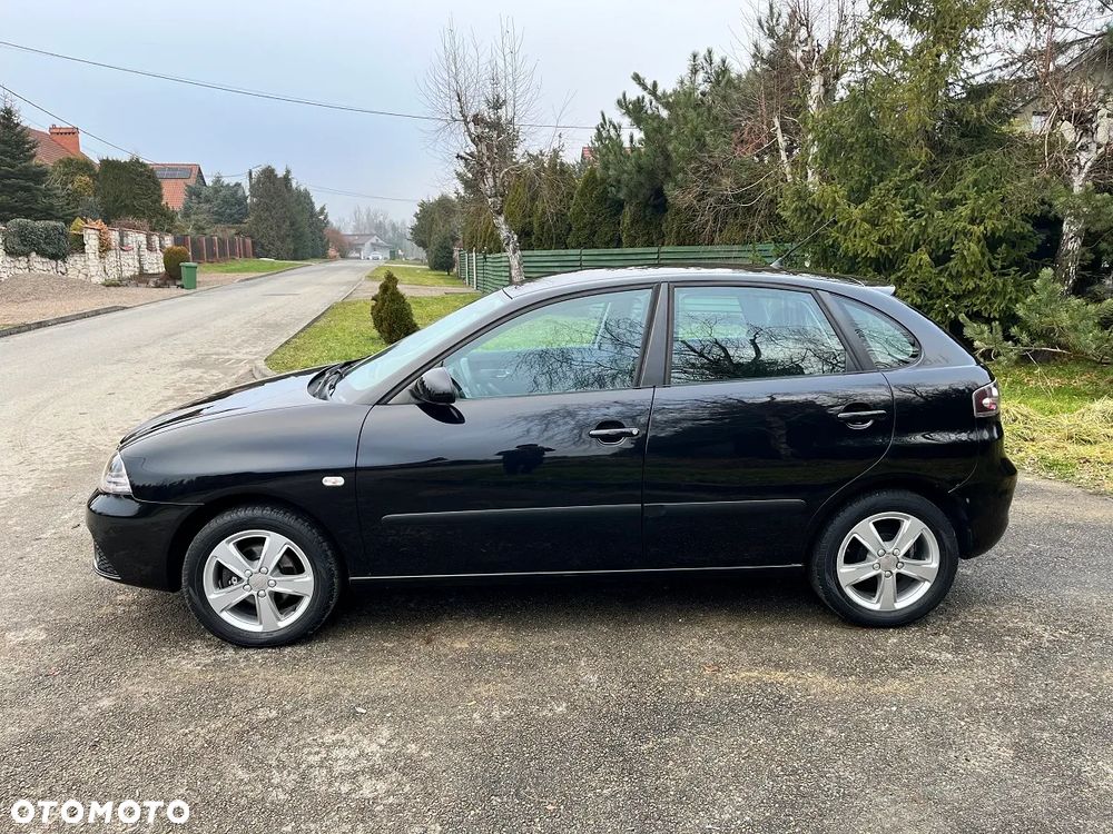 Seat Ibiza 1.4 16V Sport - 5