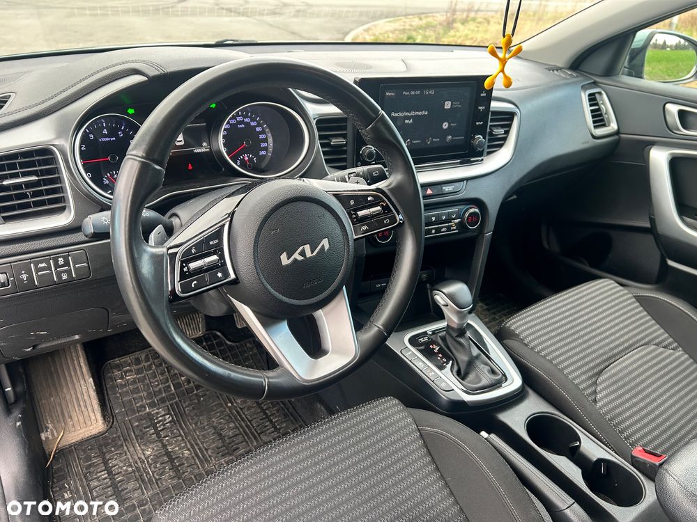 Kia Ceed 1.5 T-GDI L DCT - 25