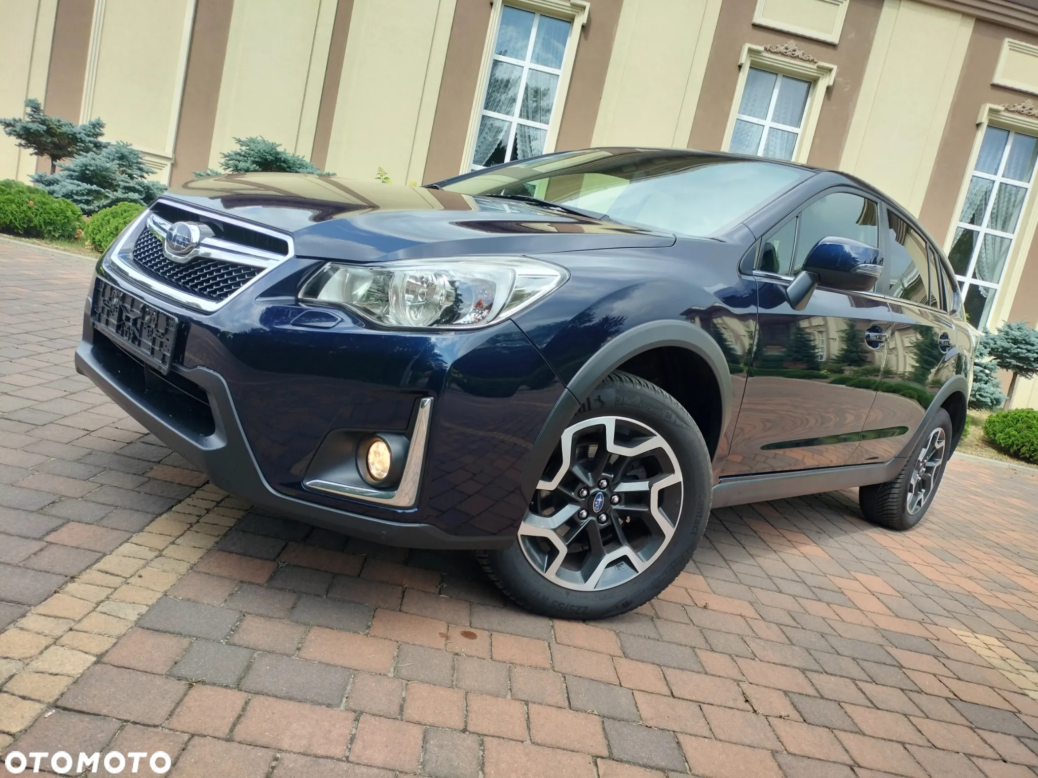 Subaru XV 2.0 i Exclusive Lineartronic - 3