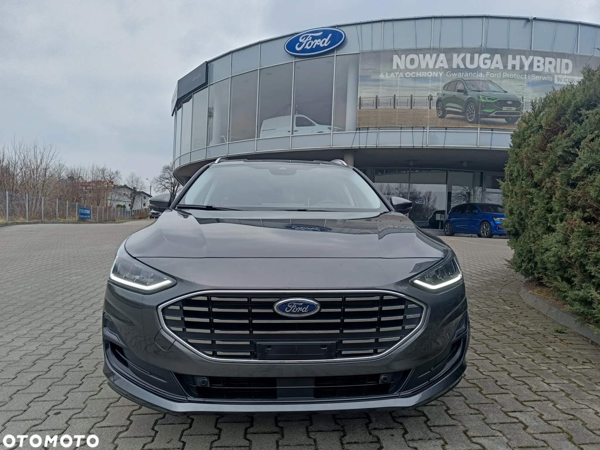 Ford Focus 1.5 EcoBlue Titanium X - 2