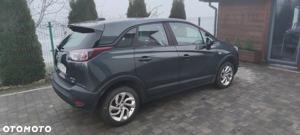 Opel Crossland X 1.2 Innovation - 6