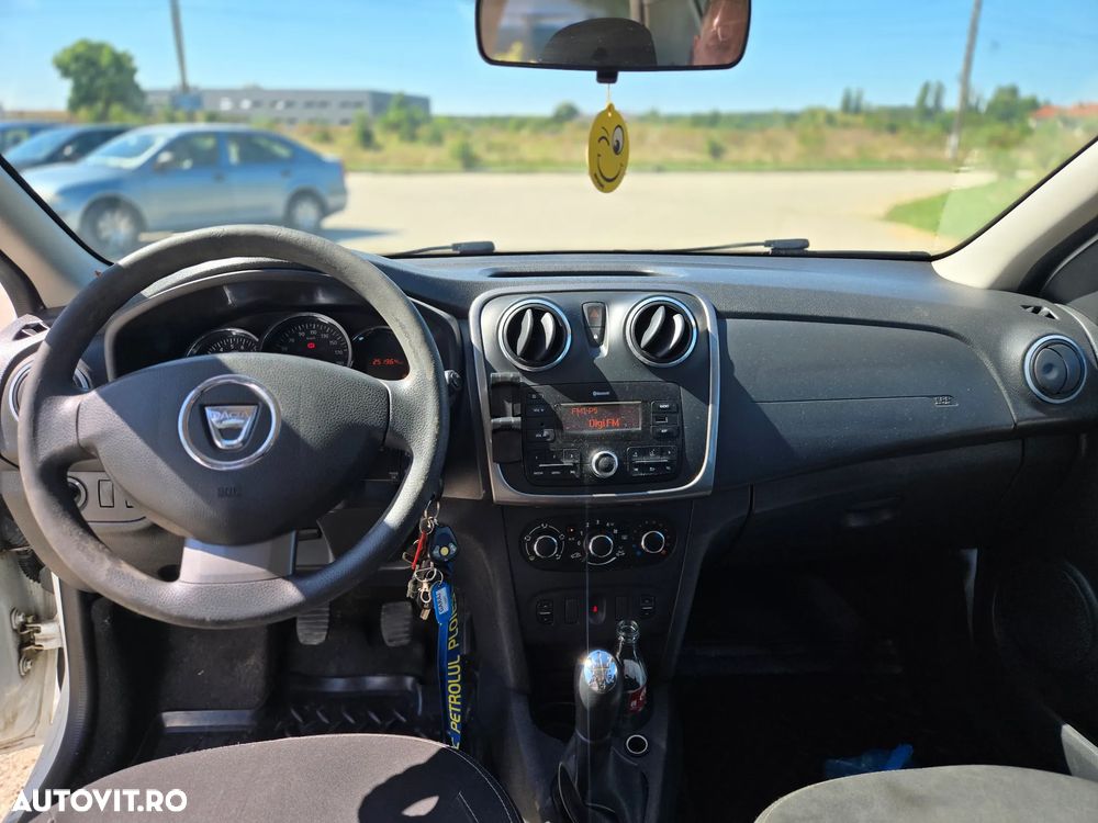 Dacia Logan 1.5 75CP Laureate - 1