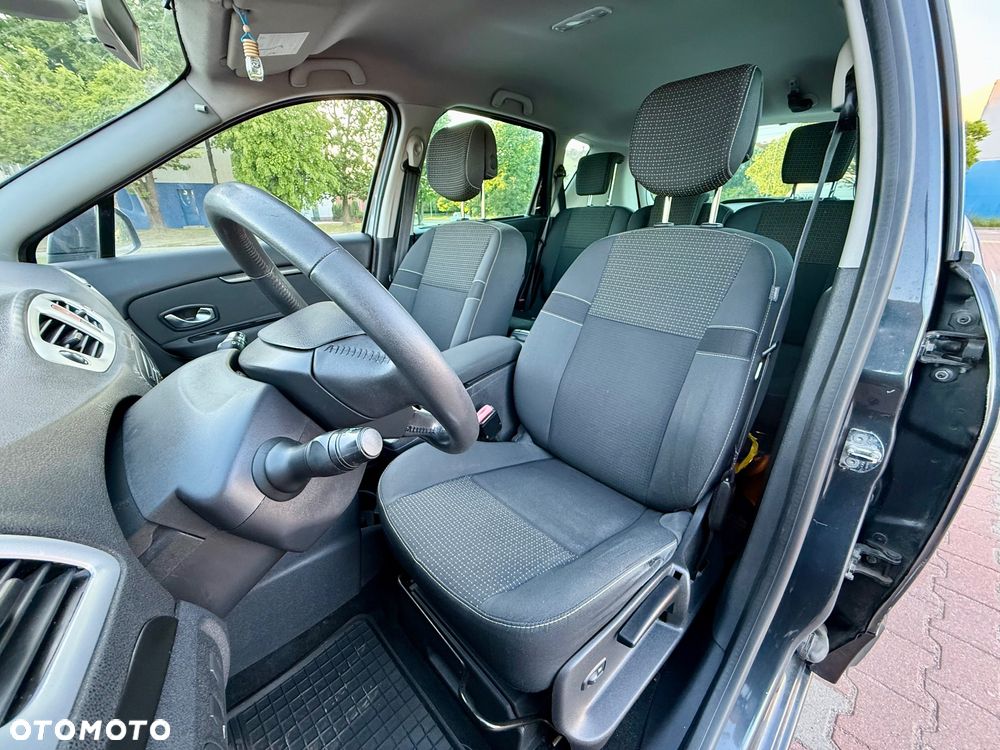 Renault Scenic 2.0 16V 140 CVT Dynamique - 13