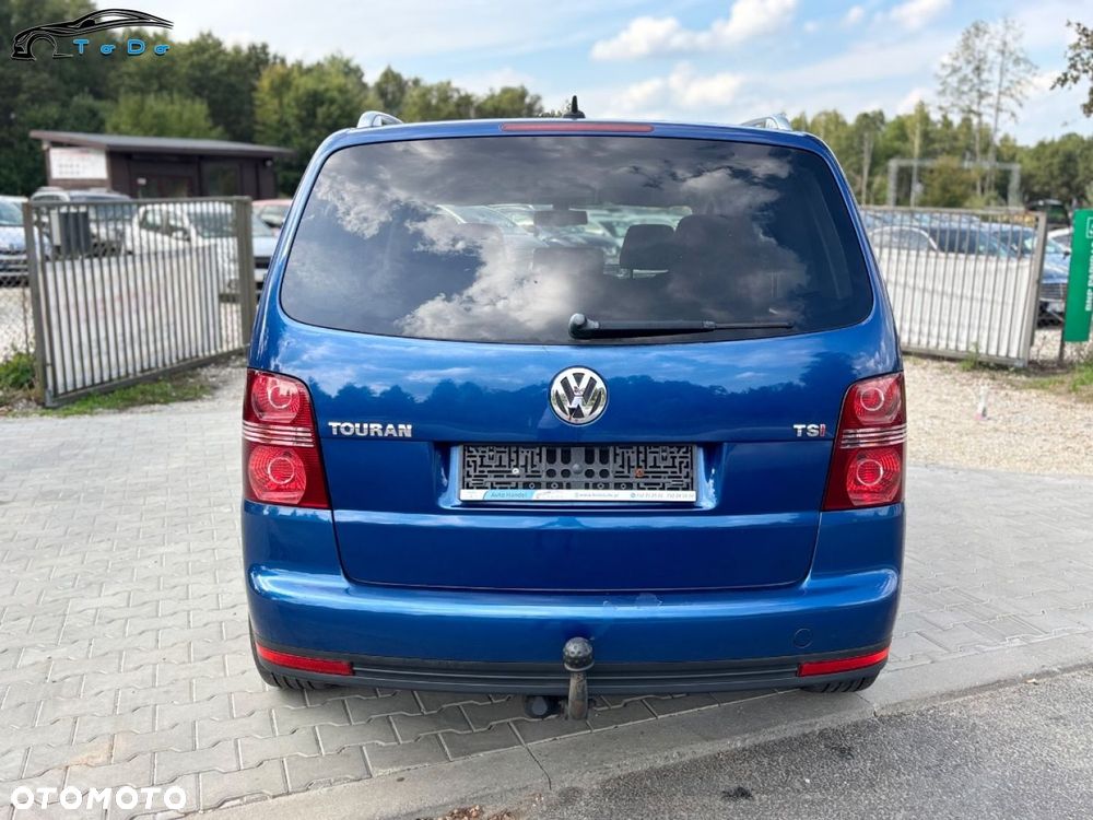 Volkswagen Touran 1.4 TSI Conceptline - 13