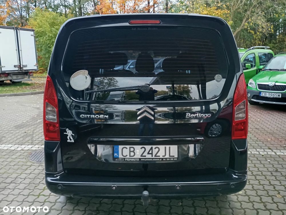 Citroën Berlingo 1.6 HDi 110 FAP Multispace - 12