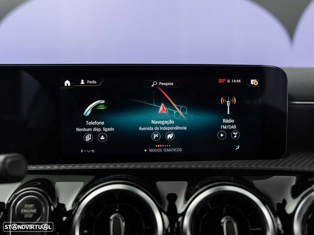 Mercedes-Benz A 250 e Style Plus - 27