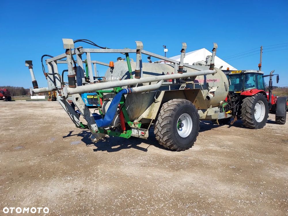 Inny Beczkowóz Asenizacyjny AGRIMAT - 7