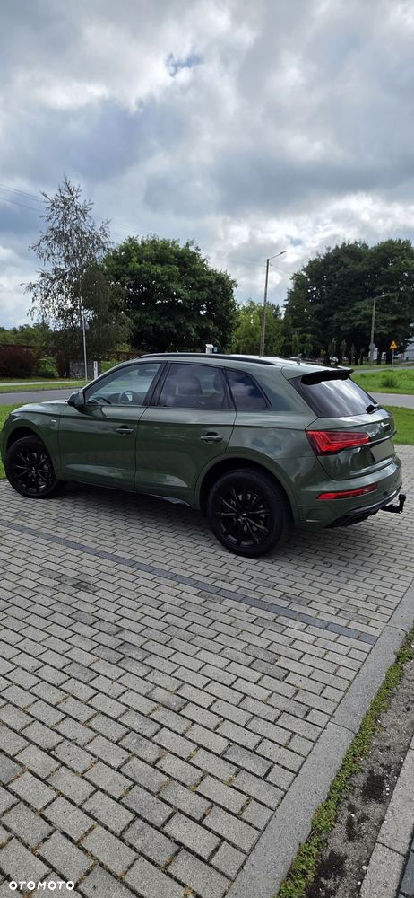 Audi Q5 45 TFSI mHEV Quattro S Line S tronic - 12
