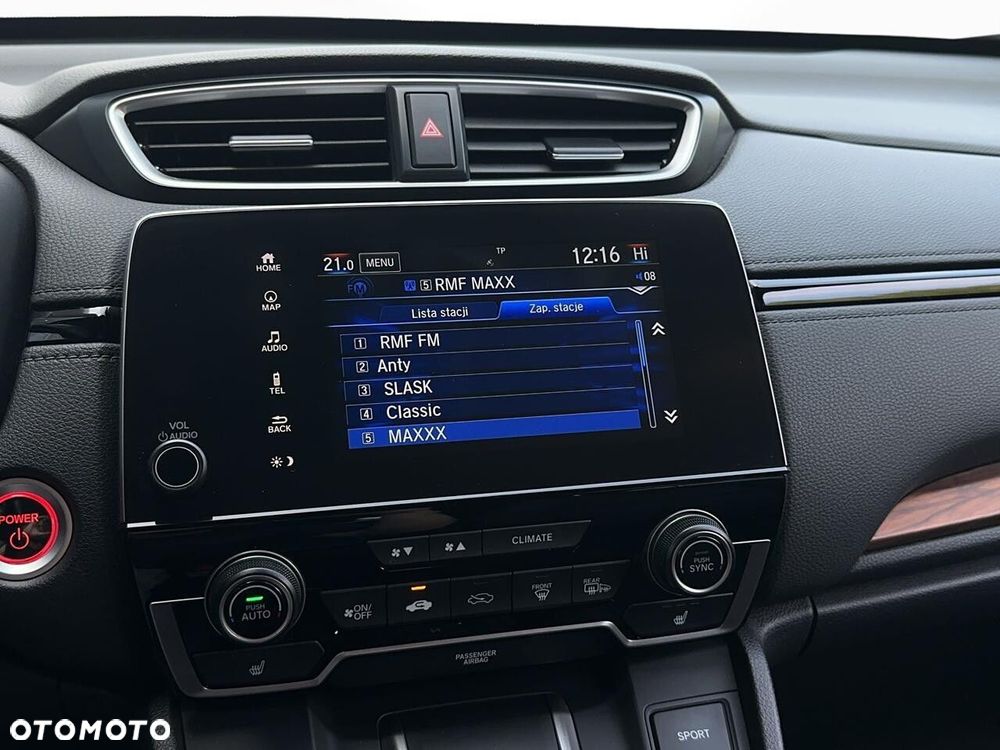 Honda CR-V - 15