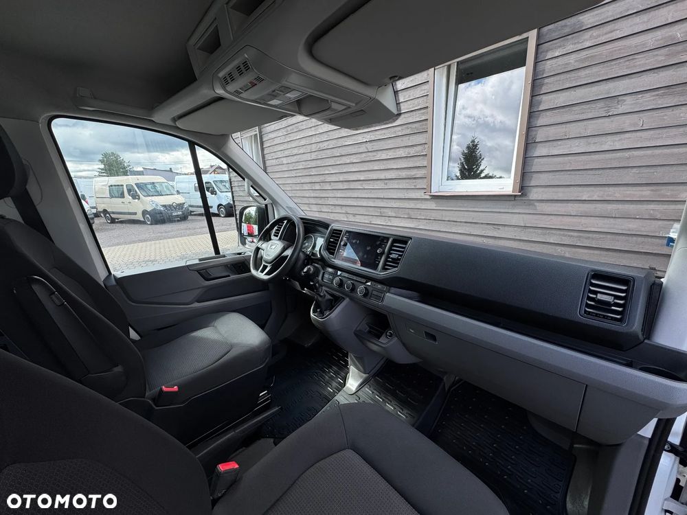 Volkswagen CRAFTER MAN TGE 5.120 WYWROTKA - 13
