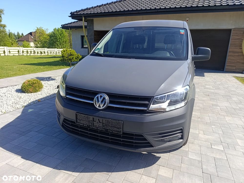 Volkswagen Caddy Standard - 2