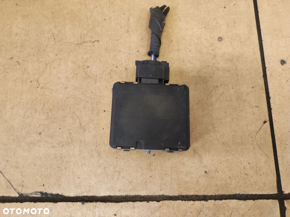 radar distronic nissan - 1