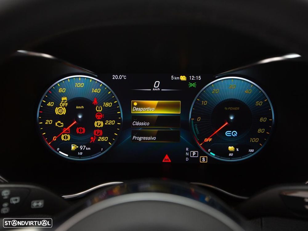 Mercedes-Benz GLC 300 de 4Matic - 25