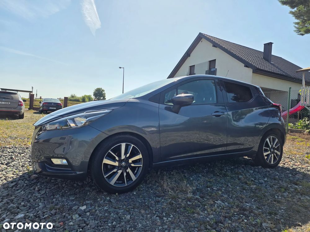 Nissan Micra 0.9 IG-T Visia Plus - 15