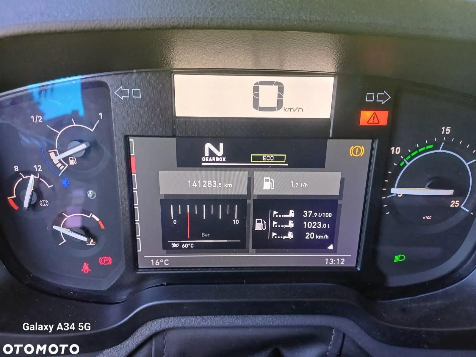 Renault T520 - 21