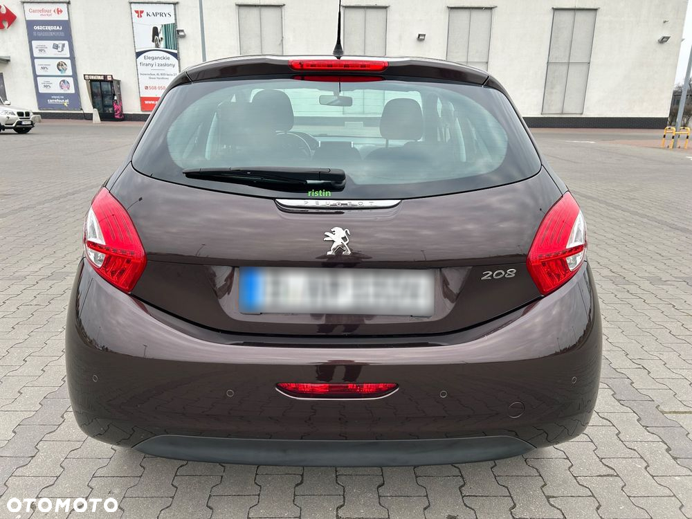 Peugeot 208 1.2 VTi Style - 25