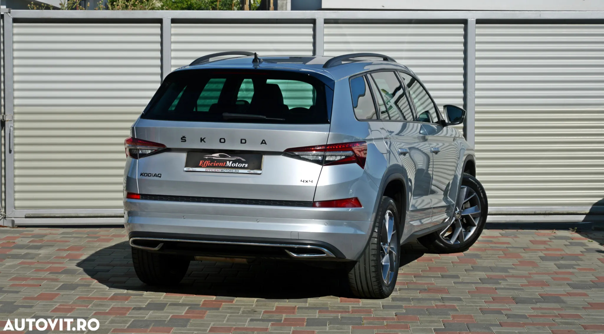 Skoda Kodiaq 2.0 TDI 4X4 DSG SportLine - 5
