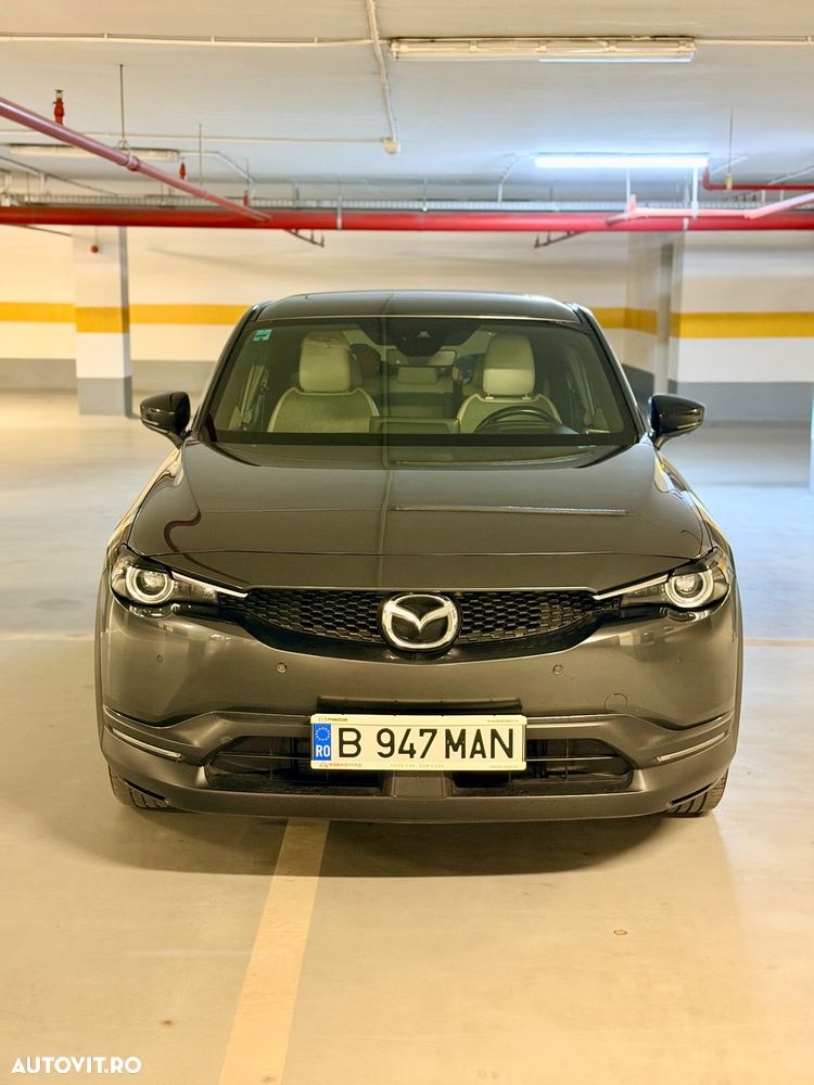 Mazda MX-30 e-Skyactiv EV Advantage (Modern Confidence) - 7