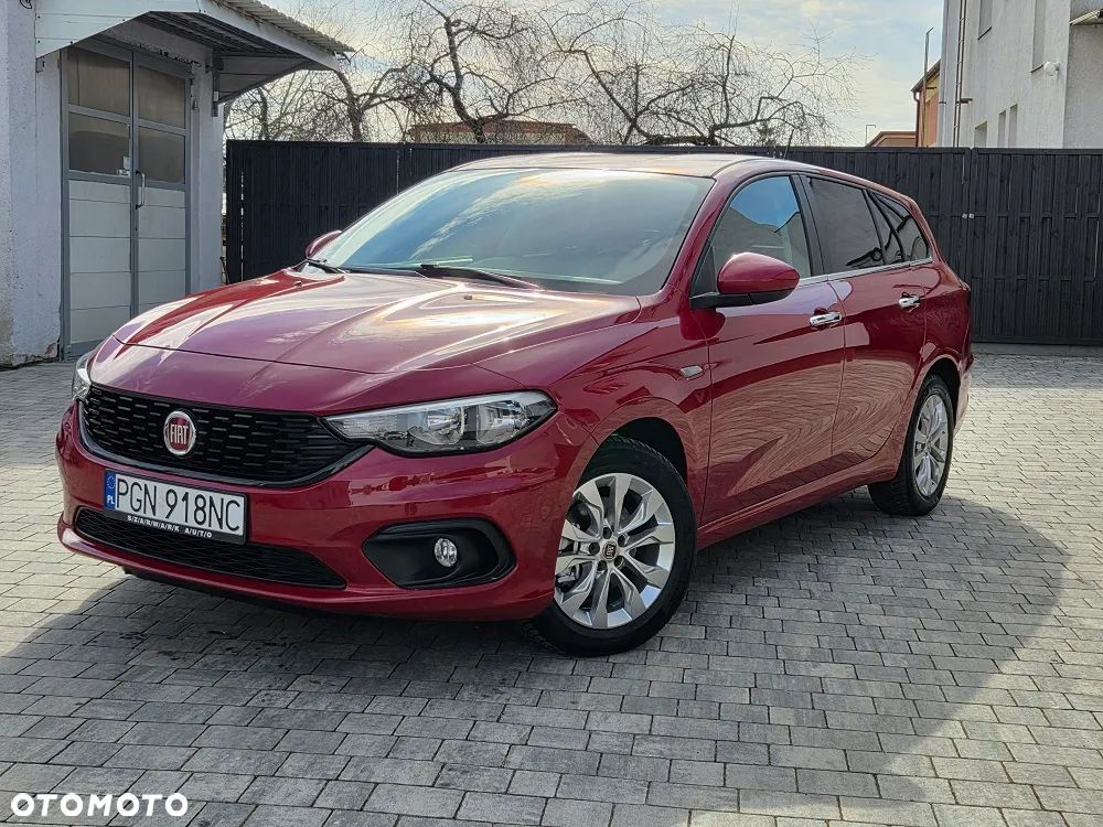 Fiat Tipo 1.4 16v Lounge EU6d - 7