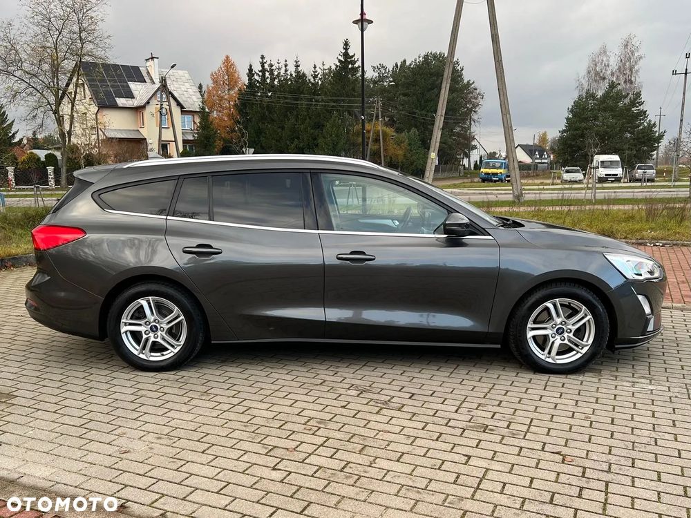 Ford Focus 1.5 EcoBlue STart-Stopp-System TITANIUM - 5