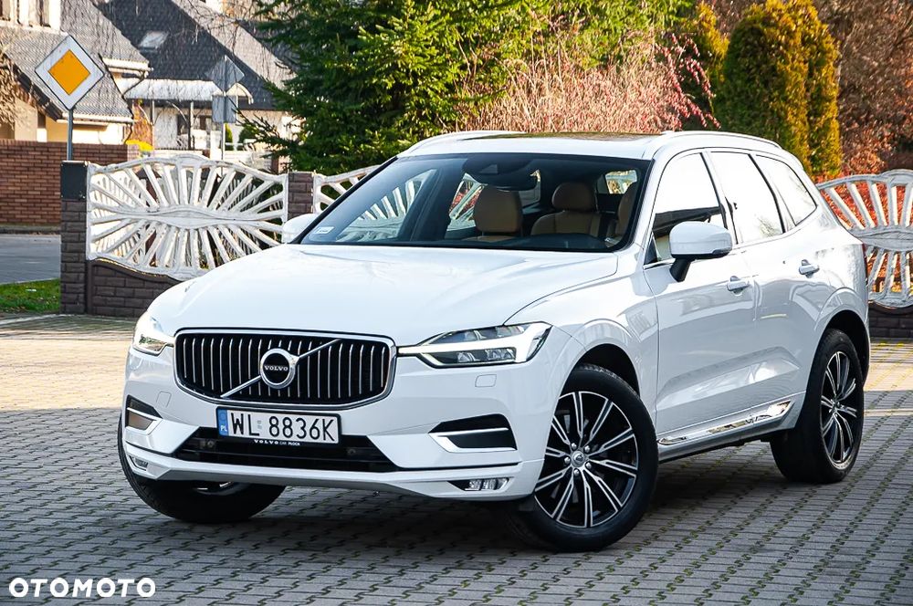 Volvo XC 60 D4 AWD Inscription - 4