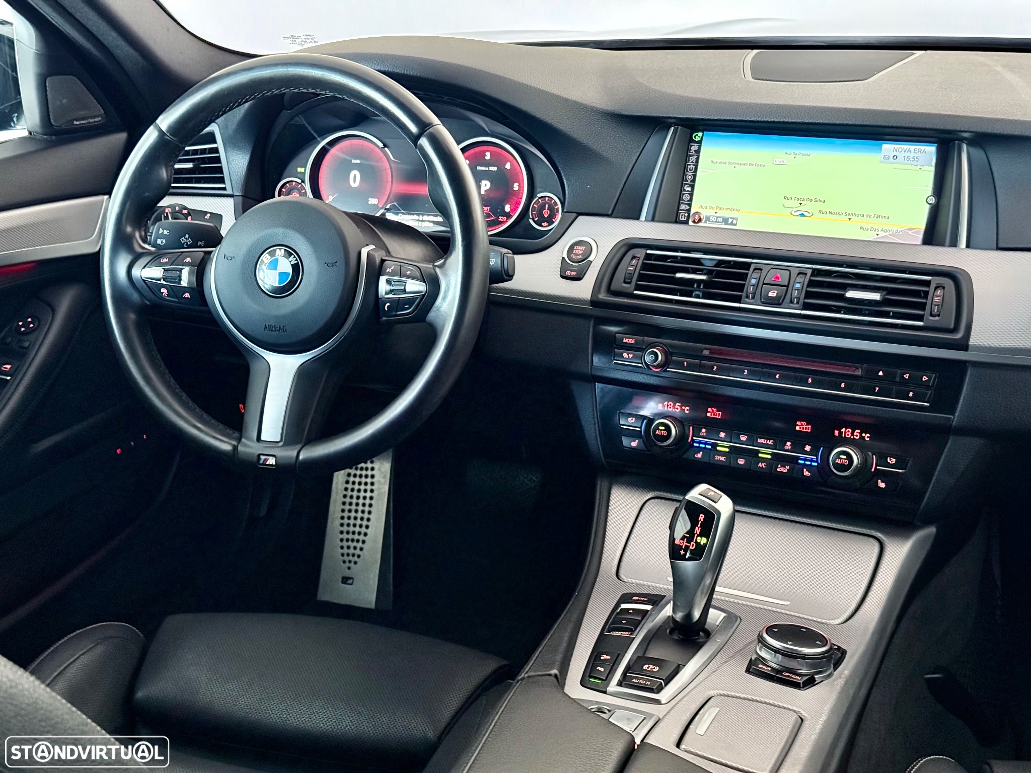 BMW 535 d xDrive Pack M Auto - 16