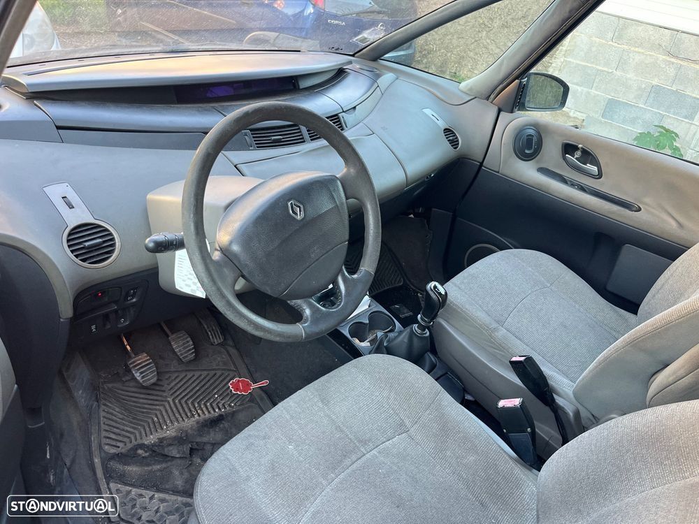 Renault Espace 2004 photo 4