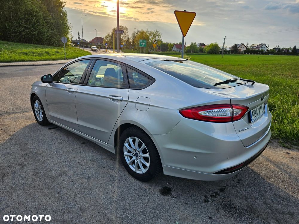 Ford Mondeo 2.0 TDCi Gold X (Trend) - 9