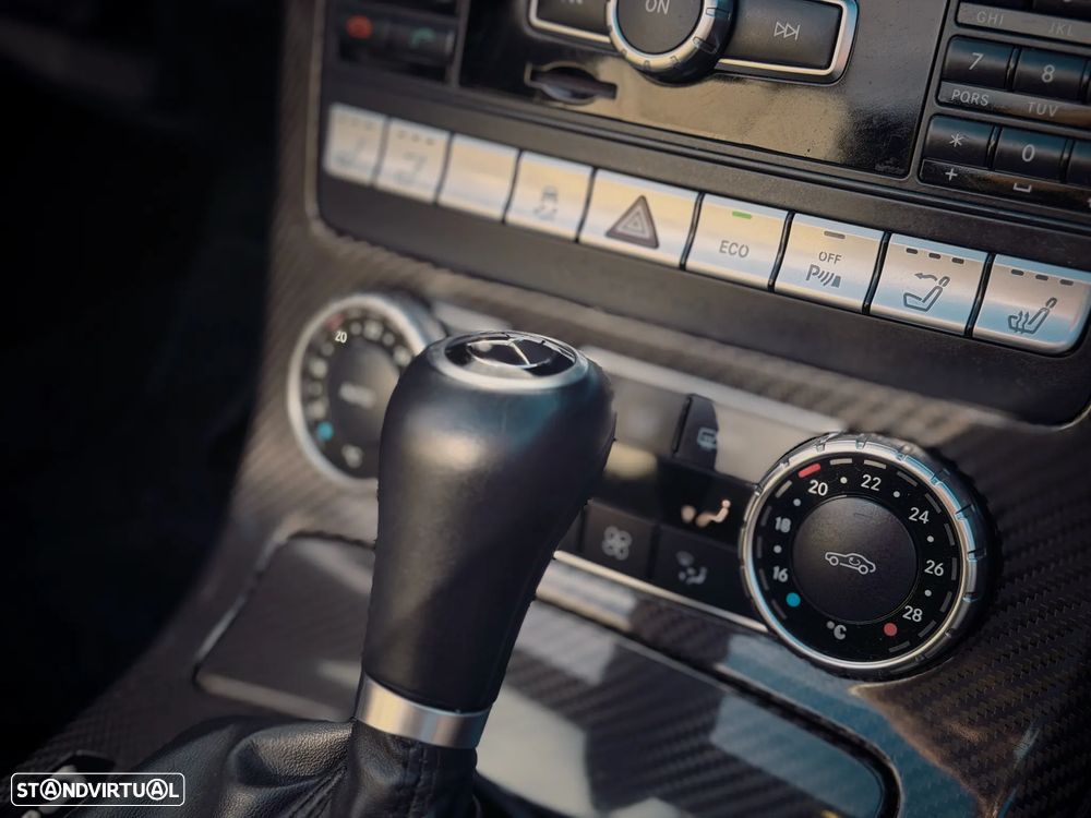 Mercedes-Benz SLK 55 AMG Standard - 31