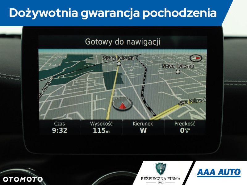 Mercedes-Benz GLA - 20