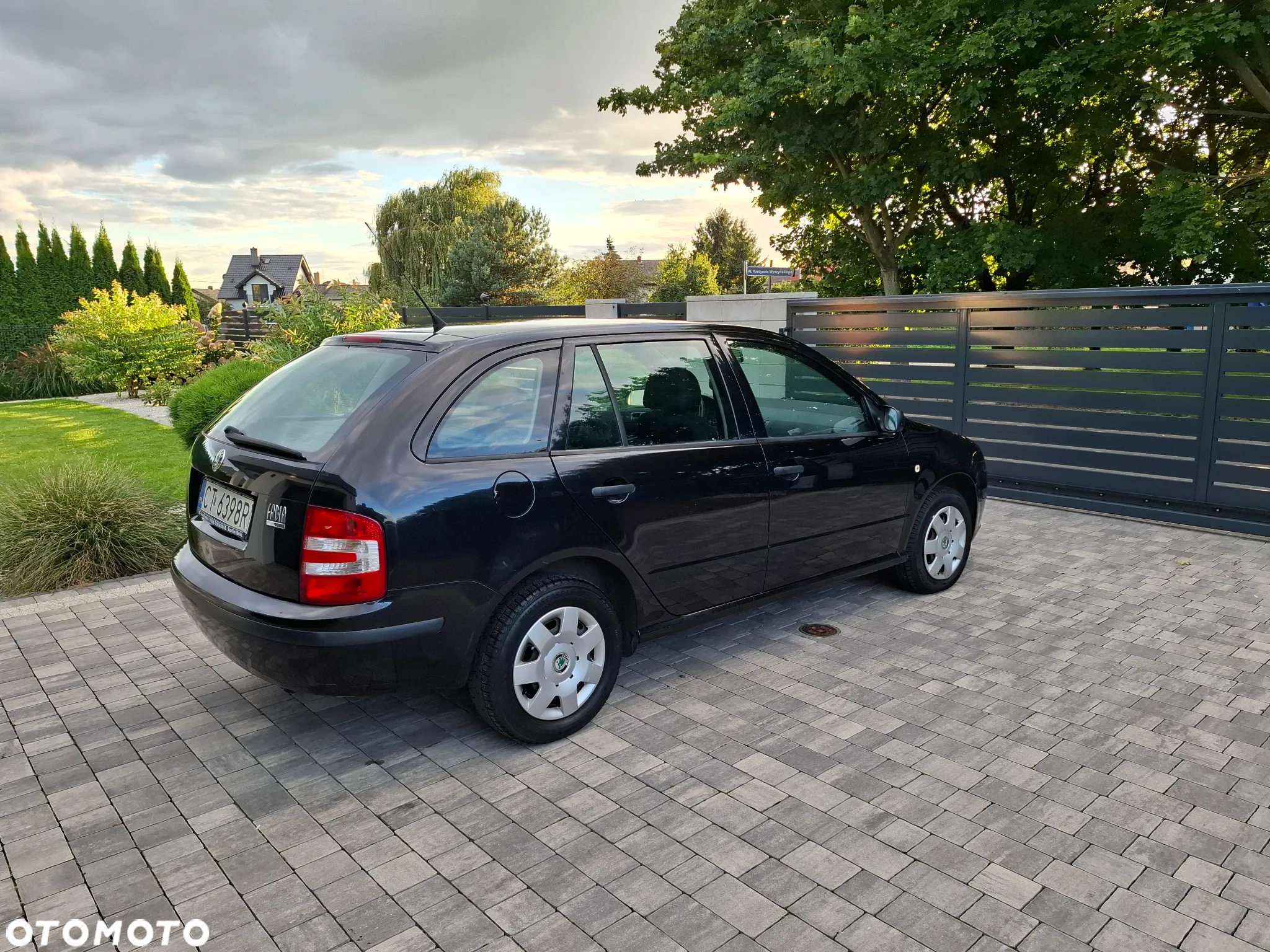 Skoda Fabia 1.4 16V Combi Comfort - 6
