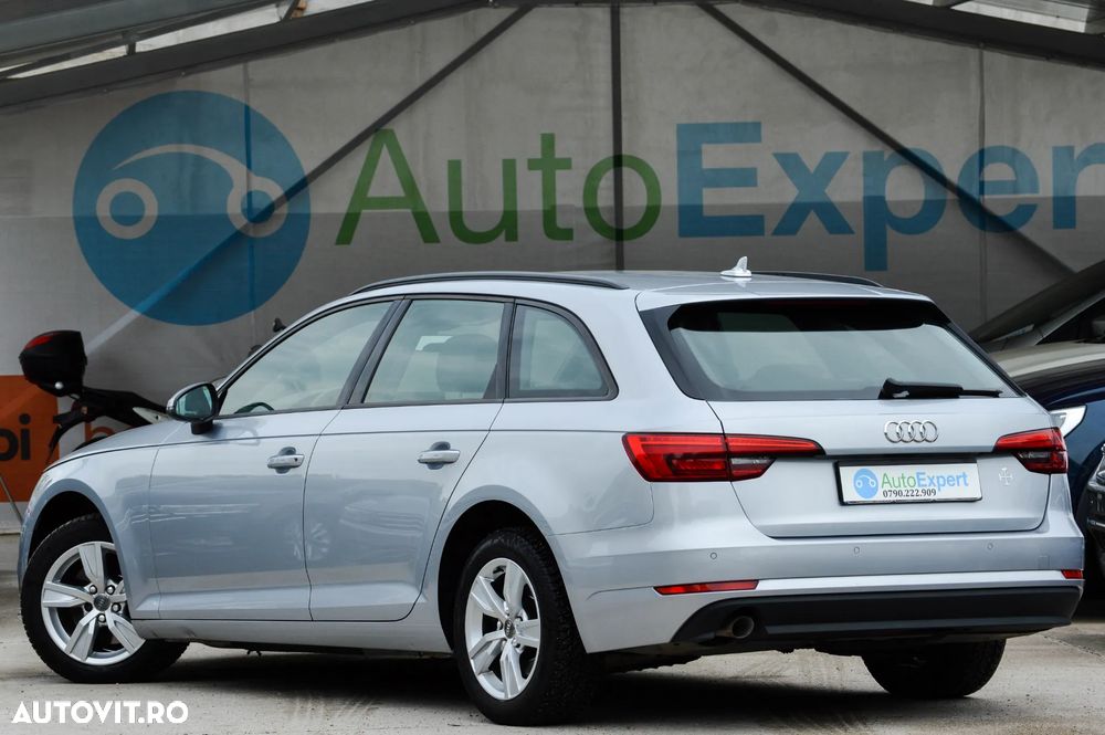 Audi A4 2.0 TDI Design - 16