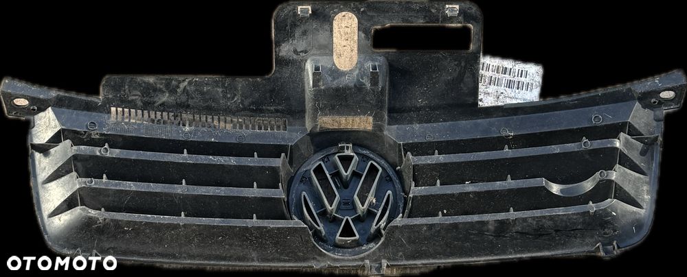 GRILL VOLKSWAGEN POLO 9N OKULAR 6Q0853651C01C - 2