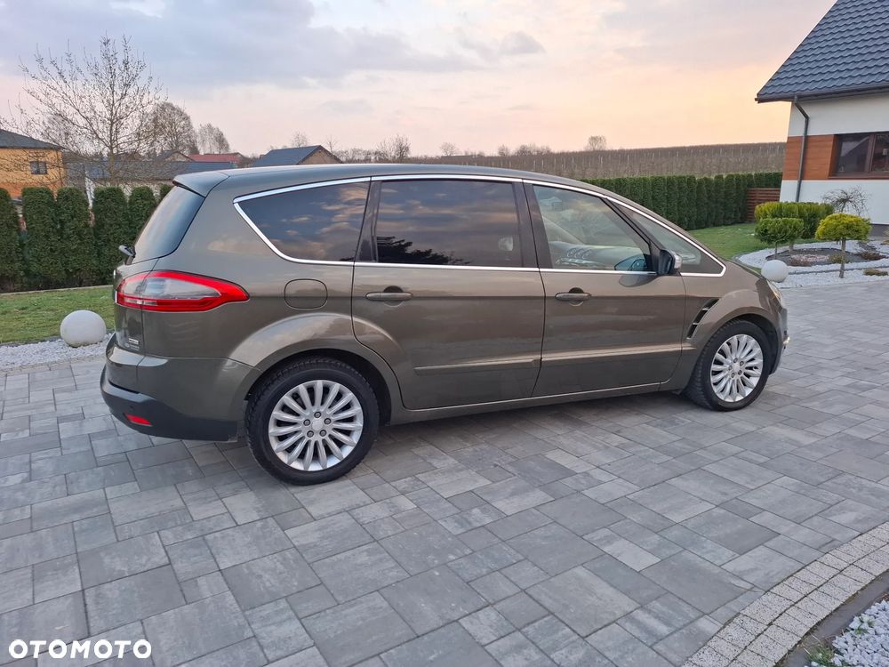 Ford S-Max 2.0 TDCi DPF Titanium X - 15