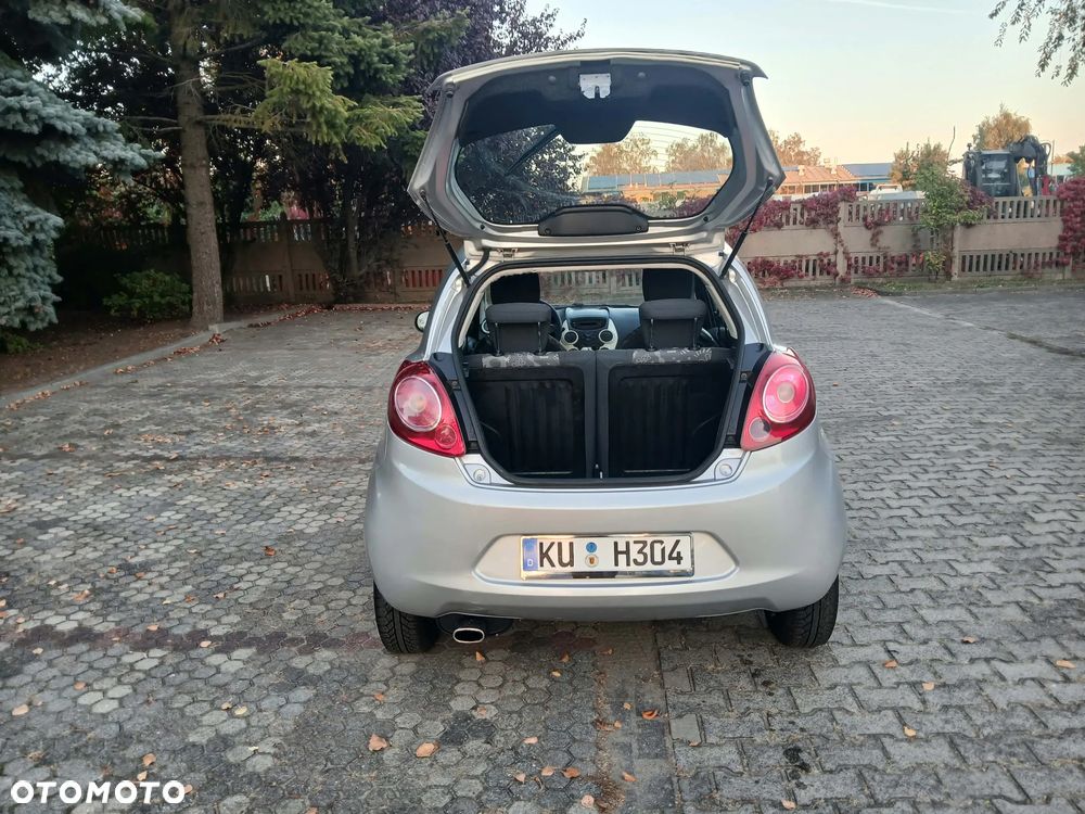 Ford KA - 10