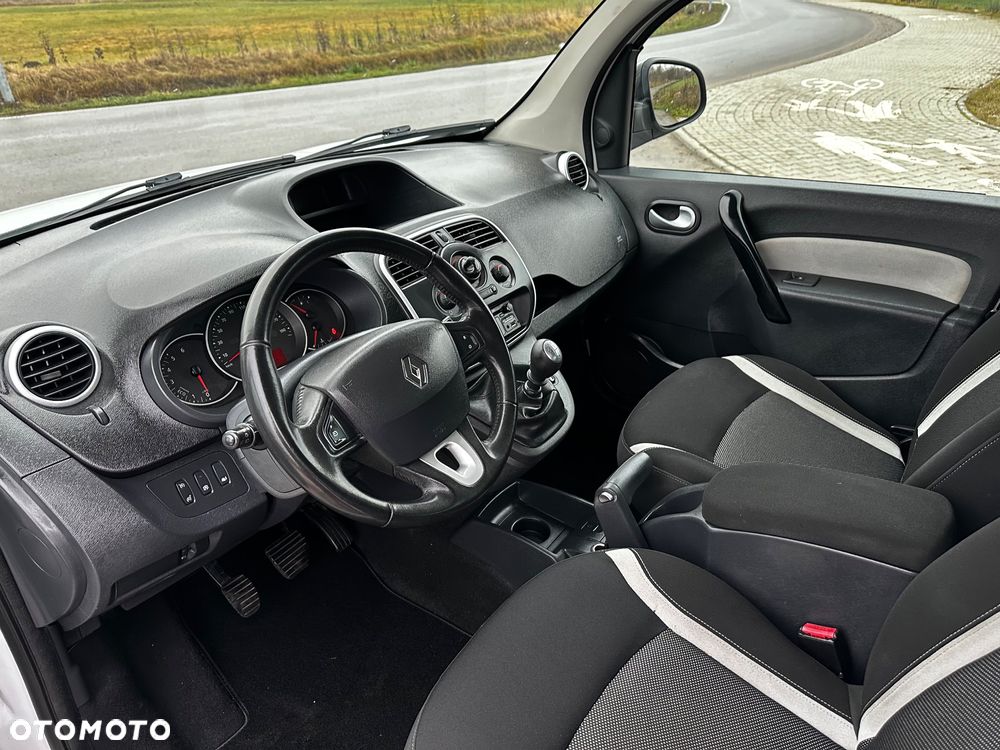 Renault Kangoo ENERGY TCe 115 Start & Stop LIMITED - 11