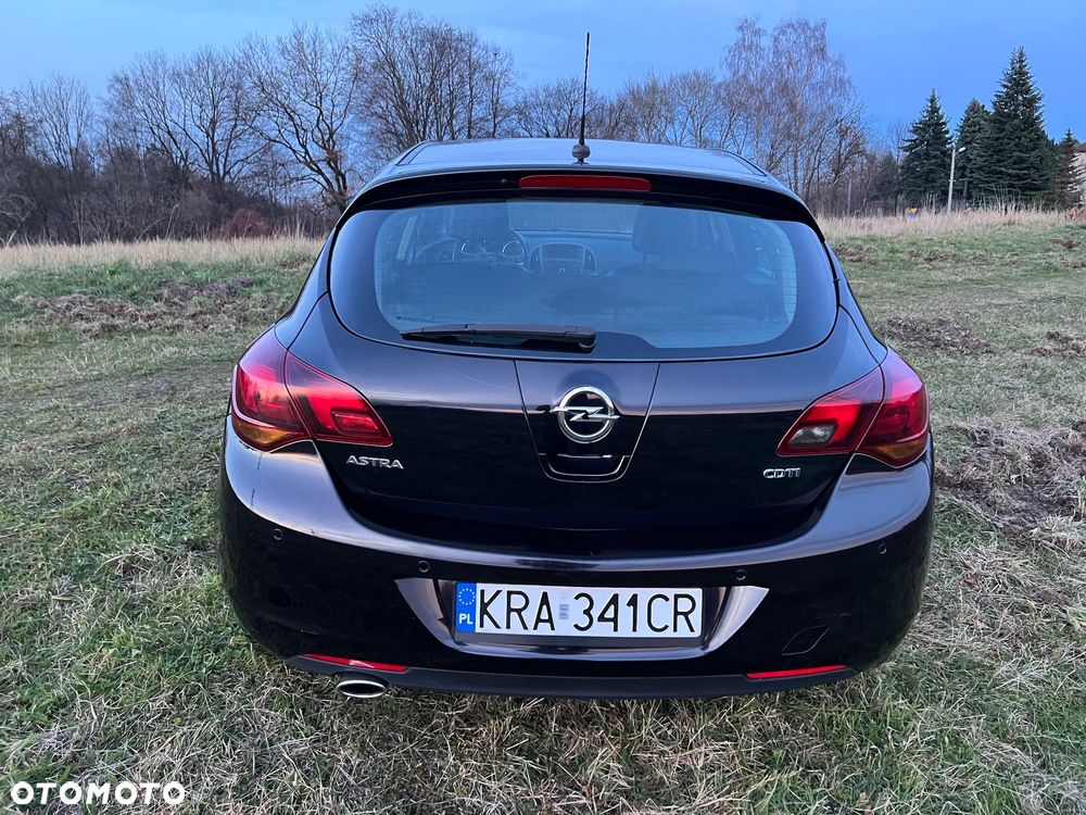 Opel Astra 2.0 CDTI DPF Automatik Cosmo - 7