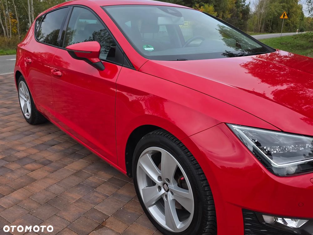 Seat Leon 1.4 TSI Ecomotive FR - 14