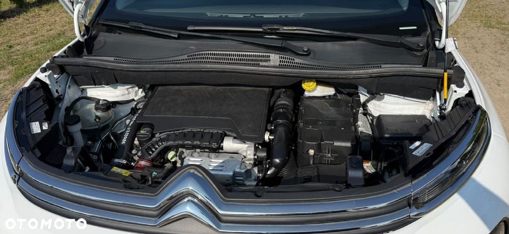 Citroën C3 Aircross PureTech 110 Stop & Start OPF LIVE - 16