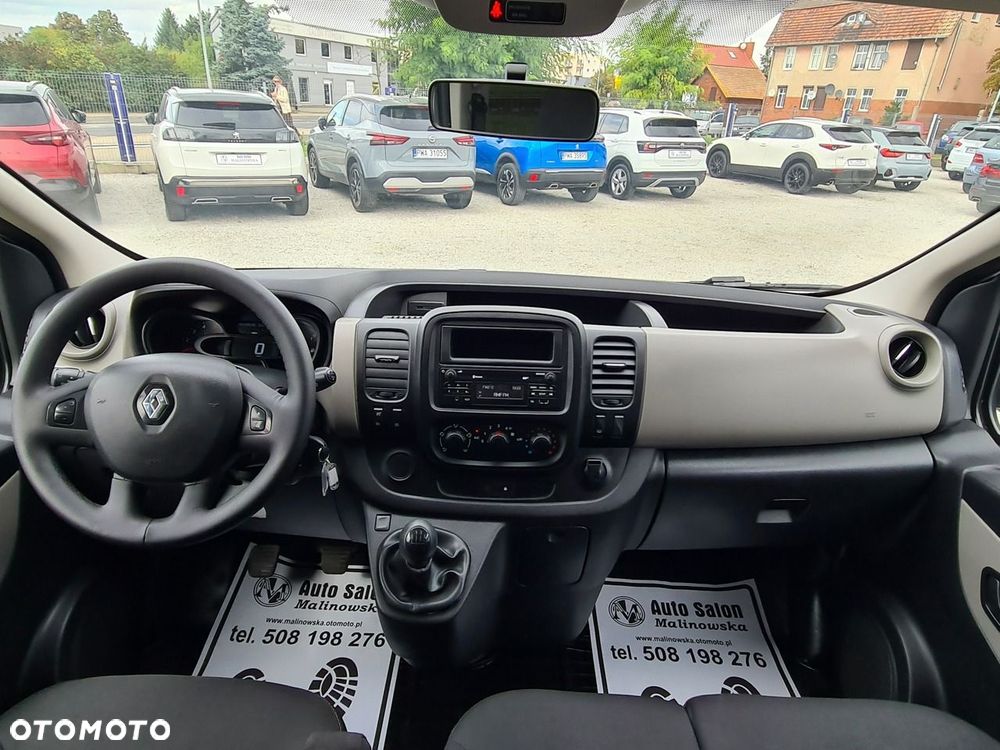 Renault Trafic - 10