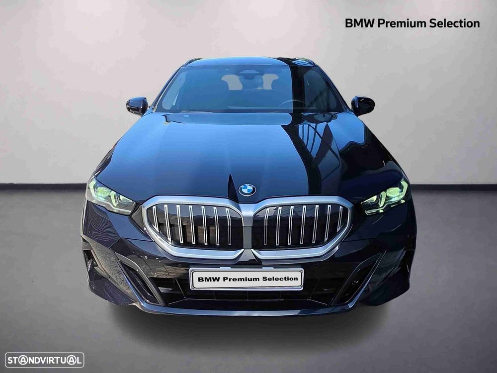 BMW 520 d Pack Desportivo M - 2
