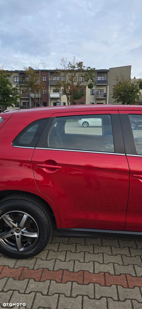 Mitsubishi ASX 1.6 Invite Navi - 7