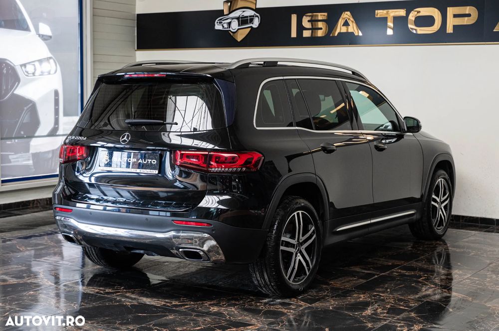 Mercedes-Benz GLB 220 d 8G-DCT Style - 35