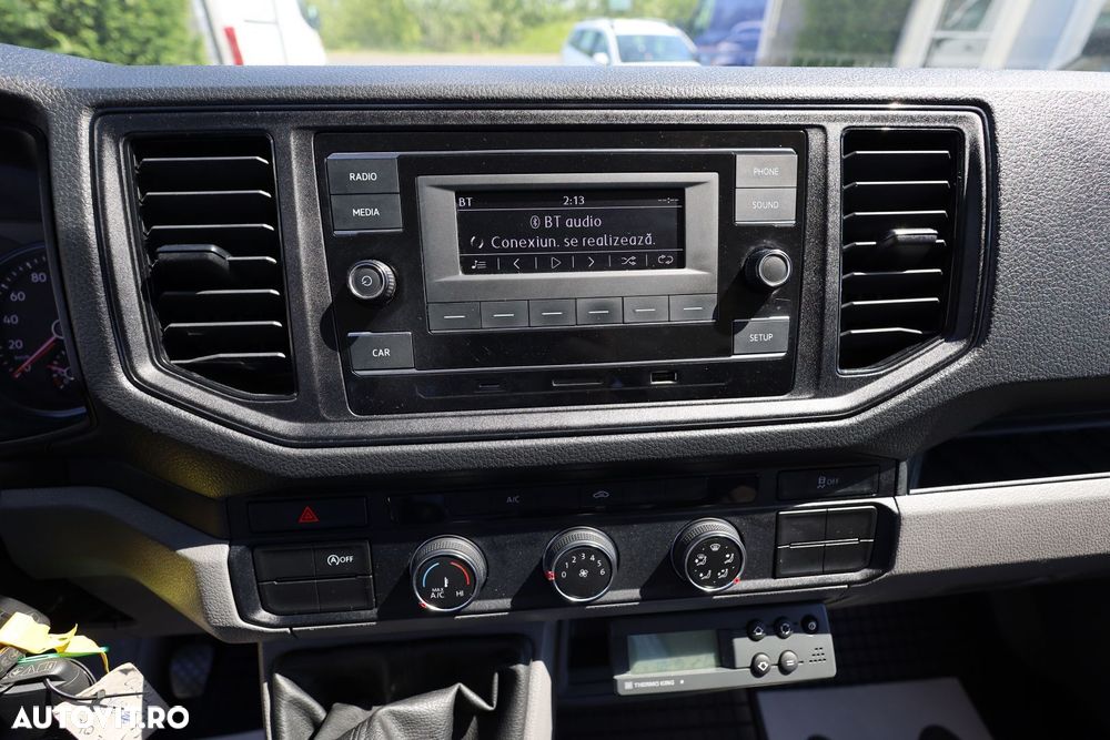Volkswagen Crafter Koffer L3 Frigo - 17